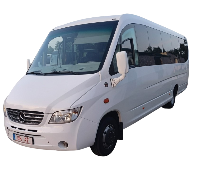 Mercedes Benz Sunrider