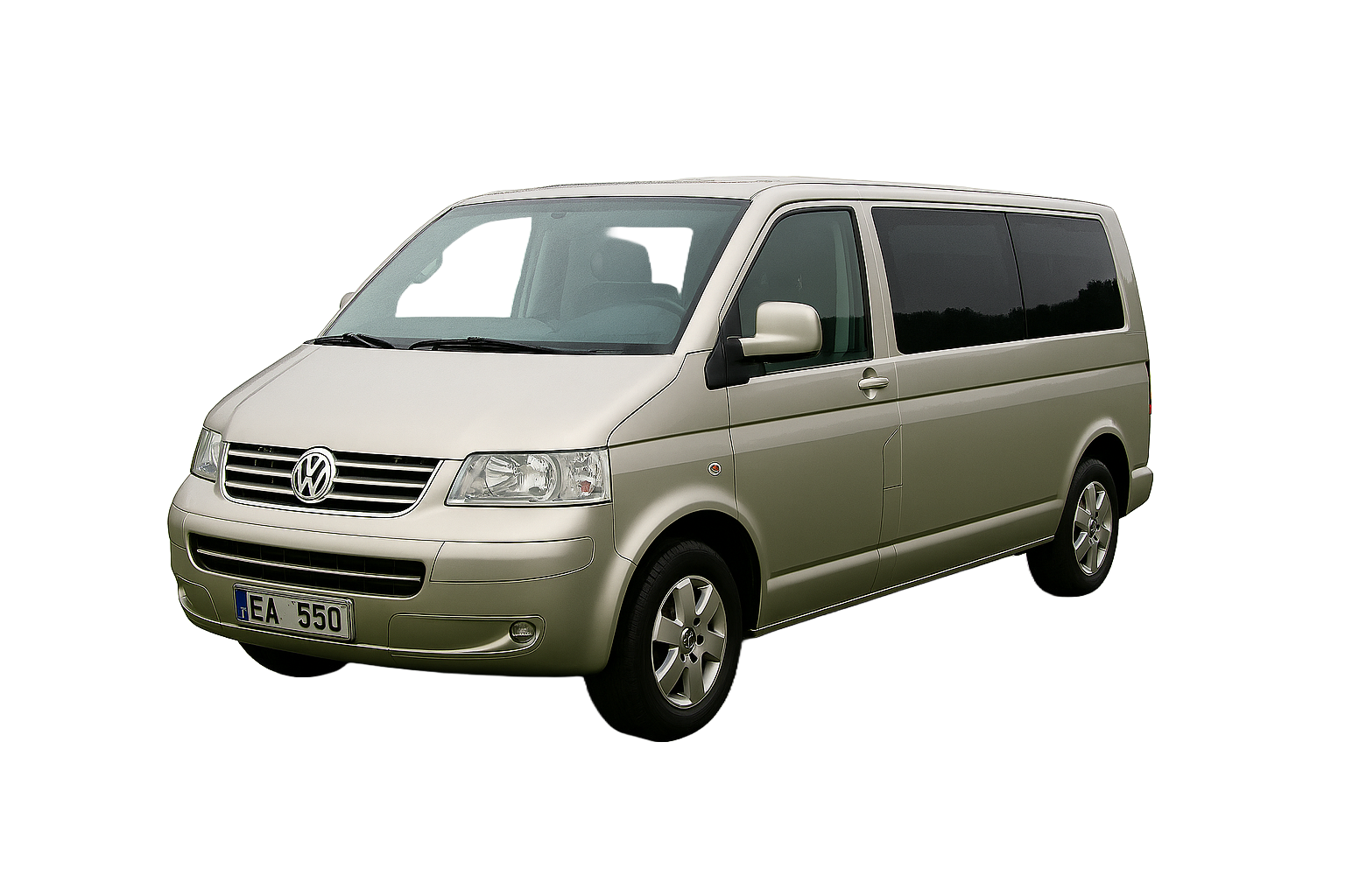 Volkswagen Caravelle