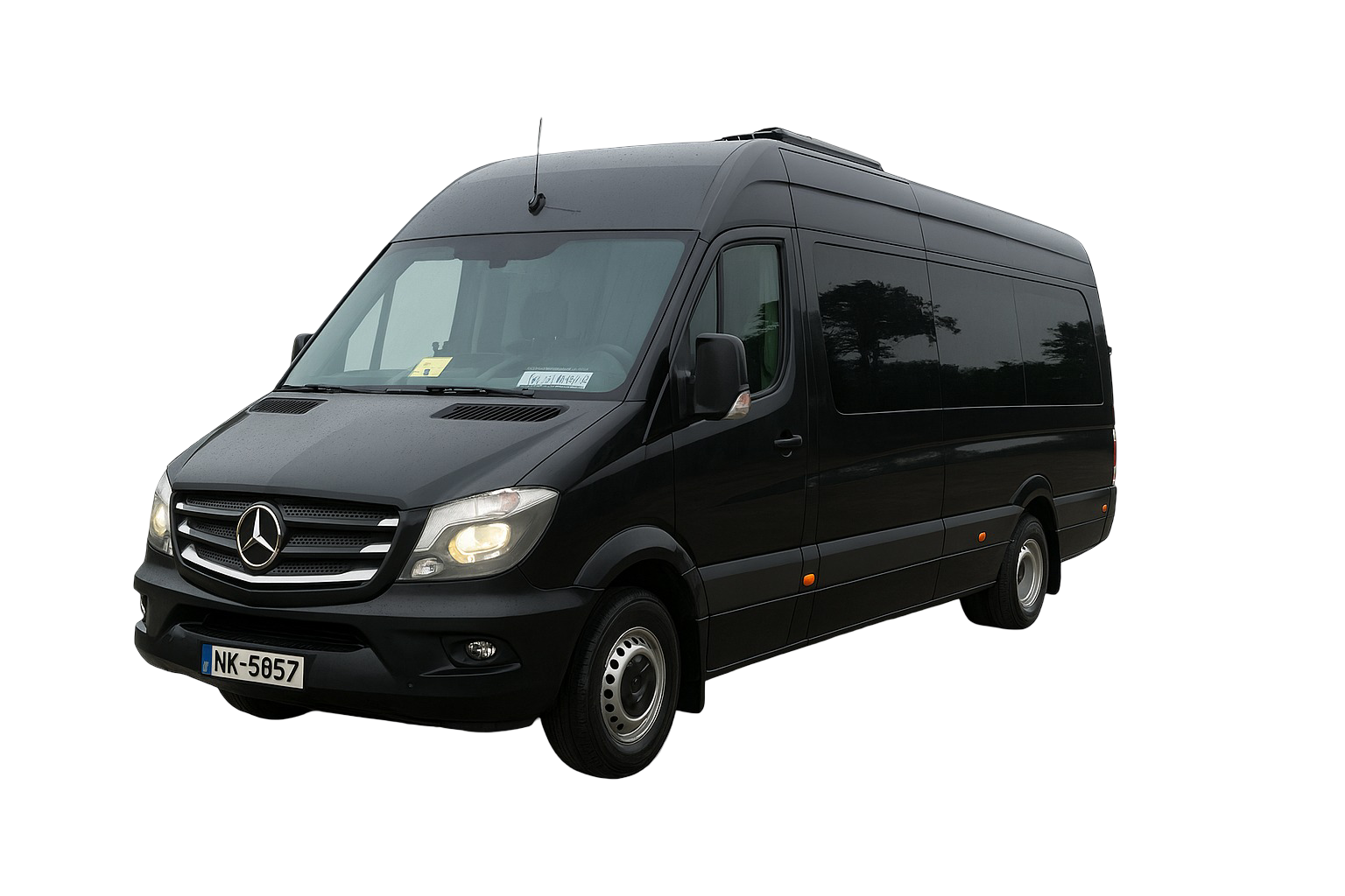Mercedes Benz Sprinter 519 3.0